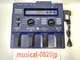 Roland GR-09 Guitar Synthesizer effect pedal