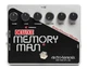 Electro-Harmonix Deluxe Memory Man Analog Delay Effects Pedal