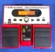 BOSS VE-20 Vocal Processor, Red [Excellent Working Condition] - From Japan