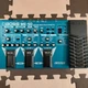 USED BOSS ME-50 ELECTRIC GUITAR FLOOR BASE MULTIPLE EFFECT PROCESSOR COSM TECH