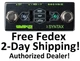 New Wampler Syntax Rig Control MIDI Controller Footswitch Guitar Pedal