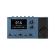 FLAMMA FX150 Multi-Effects Processor Touchscreen 160 Effects Blue Pedal