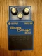 Boss BD-2 Blues Driver Distortion Pedal