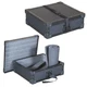 Economy 'TuffBox' Light Duty Road Case for ROLAND BOSS VG88 VG-88 EFFECTS