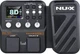New X NUX multi-effector 25 kinds of amplifier modeling simple operation