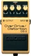 Boss FS-7 Dual Footswitch Guitar Pedal Overdrive / Distortion Yellow & Black NEW