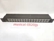 TASCAM PB-32P 32-Point Patch Bay Audio
