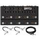 New NUX NME-5 Trident Multi Effects Guitar Processor Pedal
