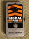 Electro Harmonix Signal Pad Passive Attenuator USED - includes box and inserts