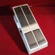 BOSS FV-500H Volume Pedal High Impedance Aluminum Guitar Pedal