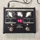 VOX StompLab SL1G Multi-Effects Guitar Effect Pedal w/ 9V Snark Power Supply EUC