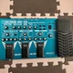 USED BOSS ME-50 ELECTRIC GUITAR FLOOR BASE MULTIPLE EFFECT PROCESSOR COSM TECH