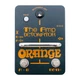 ABY Switcher Guitar Effects Pedal with Buffered Detonator and Orange Amp