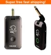 New - NUX MP-2 Mighty Plug Guitar & Bass Amp Modeling Heaphone Bluetooth