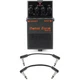 Boss MT-2 Metal Zone Distortion Pedal with EBS Patch Cables