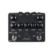 Keeley Dark Side Fuzz Mod Workstation Pedal, Black (KDark)
