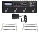 Boss MS-3 Multi Effects Switcher in ONE + Gator 9V Power Combo & 3 Patch Cables