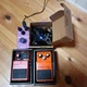 BOSS RC-1 DS-1 Effect Pedal Set