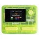 SONICAKE Pocket Master-Portable Multi Effects Pedal, 100+ Transparent Green 