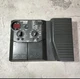Zoom 606 Guitar Multi-Effects Processor Pedal black