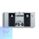 BOSS FS-6 Dual Switch Footswitch for Instruments