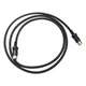 For Terratec Axon AX100 Mkii Guitar Pickup Data Cable Wire 13Pin Din Midi 5Ft