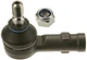 JTE343 TRW Tie Rod End for Porsche, VW