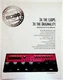 BOSS RC-50 Phrase Recorder Loop Station Original Print Ad Ephemera