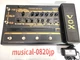 VOX Tonelab EX Effector Guitar Effect Pedal 
