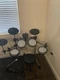 Simmons SD350 Electronic Drum Kit with Mesh Pads