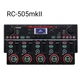 BOSS RC-505 MKII Tabletop Loop Station Pedal Effects MK2