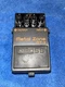 Boss Metal Zone MT2 Distortion Guitar Pedal