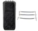 Dunlop DVP5 Volume (X) 8 Low Friction Volume Pedal + Gator Patch Cable 3 Pack
