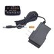 Cherub NUX MG-100 200 Guitar Digital Integrated Effects Electric Power Adapter