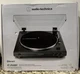 Audio-Technica AT-LP60XBT Turntable - Black