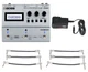 Boss VE-500 Vocal Performer Pedal + Gator 9V Power Combo & 3 Patch Cables