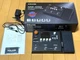 NUX MG-400 Multi Effects Processor Guitar Bass Looper Tested Working Japan