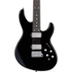 BOSS Eurus GS-1 Custom Black Electronic Guitar w/SY Synth Engine 197881354206 RF