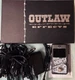 Outlaw Effects Iron Horse power supply digital tuner pedal w/cables & wallwart