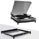 For Audio-Technica AT-LP60XBT-BK Classical Desktop Vinyl Record Player Stand NEW