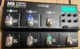 Line 6 M9 Stompbox Modeler Multi Effects Guitar Pedal Tested Working Japan Used