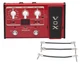 Vox SL2B Stomplab 2 Bass Effect Pedal + Gator Patch Cable 3 Pack