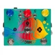 JAM Pedals Ripply Fall Chorus/Vibrato/Phaser Guitar Effect Pedal