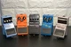 🇯🇵BOSS Guitar Pedal Set - CH-1 DS-1 ML-2 BD-2 GEB-7 Collection from Japan