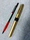 TOMBOW zoom 707 zoom 505 set of 2 #654e00