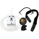 MXR M222 TALK BOX w/ Patch Cable, Tuner, and Strap
