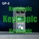 1PC GP-5 Electric Guitar Comprehensive Effects Pedal Bass Sound Card Recording