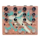 Walrus Qi Etherealizer Stereo Multi-effects - Terracotta