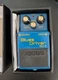 Boss BD-2 Blues Driver Guitar Pedal Effects Original Box