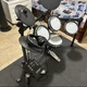 Simmons SD350 Digital Electronic Drum Kit, Module, Pedals, amplifier 